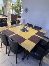 gastronomie tische und stühle