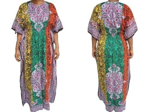 Afrikanisches damen kleid - afrikanisches,