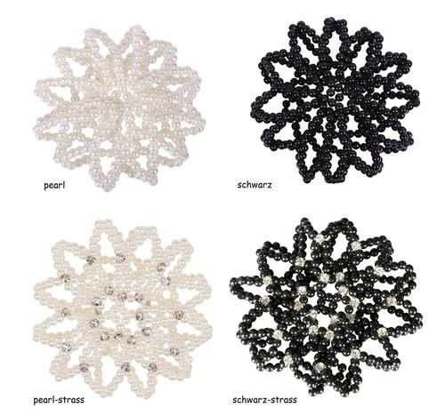 Elegantes haarnetz für - elegantes,