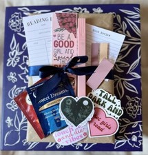 Blind Date with a Book, spicy