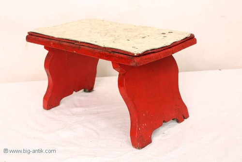 Shabby chic antiker - shabby,
