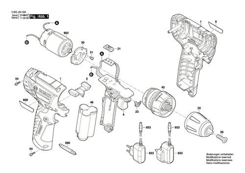 Bosch getriebekasten - bosch, |