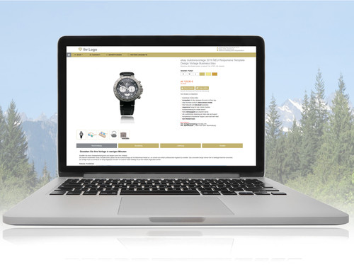 Ebayvorlage template - ebayvorlage,