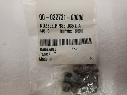 Hobart 22731 spüldüse für - spüldüse,