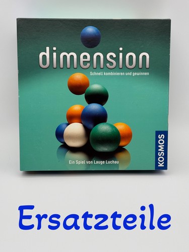 Dimension brettspiel kosmos - brettspiel,