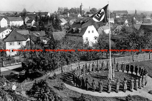 F019484 fahne appell - f019484,