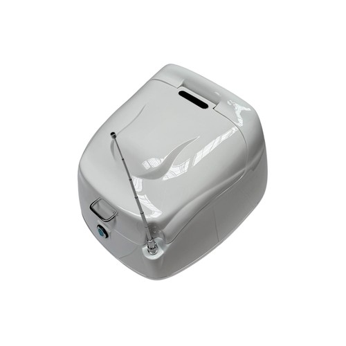 Topcase 40l kompl - topcase, kompl.