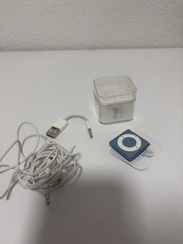 Apple ipod shuffle - ipod,