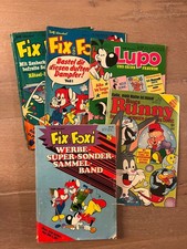 Fix & Foxi / Lupo / Bugs Bunny