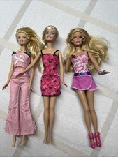 Mattel Barbie Set 3, Gebraucht