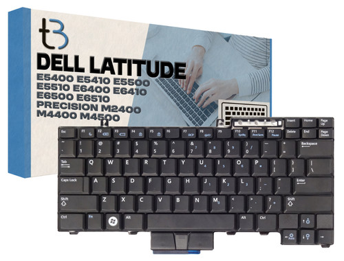 Klawiatura dell e5500 e6400 - klawiatura,