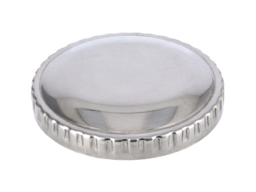Tankdeckel ø60mm verchromt - tankdeckel,