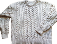 Damen Dicker Oversized