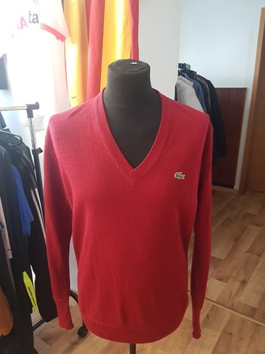 Lacoste herren pullover m - pullover, gr.m