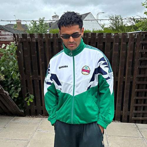 1990s diadora rapid - diadora, wien