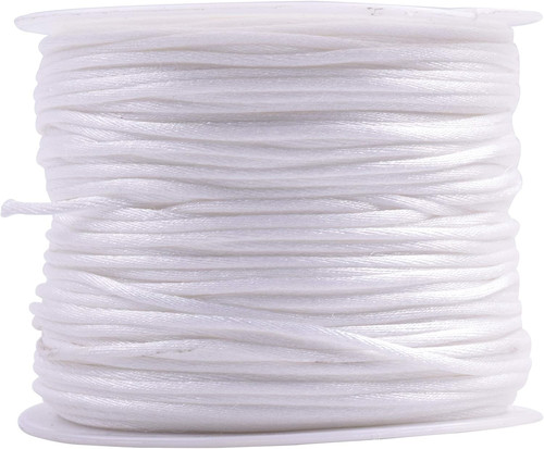 5mm satinschnur flechtkordel - 1.5mm, satinschnur/flechtkordel