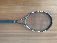 Dunlop 200G muskelgewebter Tennisschläger. Griff 3 - 4 3/8