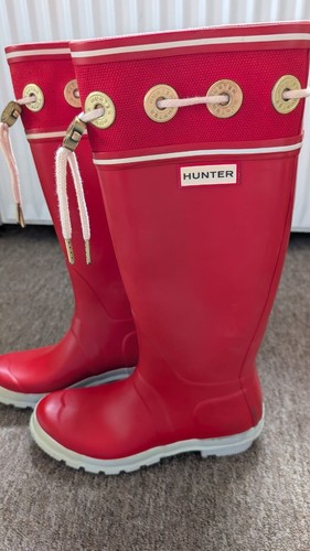 Gummistiefel hunter - gummistiefel,