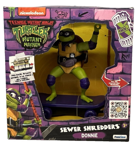 Teenage mutant ninja turtles - ninja,