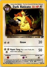 Pokemon Dunkles Rattikarl
