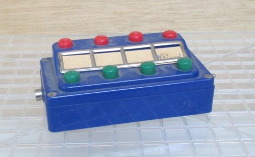 Märklin 7072 stellpult - märklin,