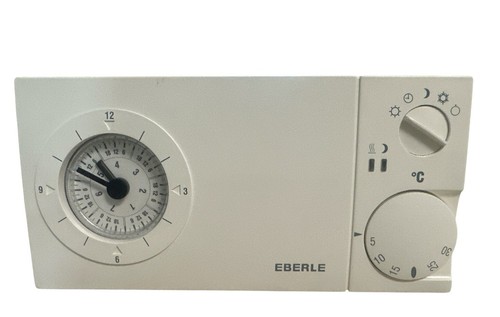 Eberle uhrenthermostat easy - eberle,