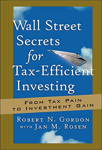 Wall street secrets for - wall,