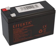 Effekta BT 12-9,5K  12V 9,5Ah