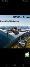 M33 max drone - wifi, fpv