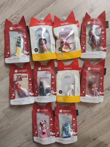 Tonie figuren stück - figuren,