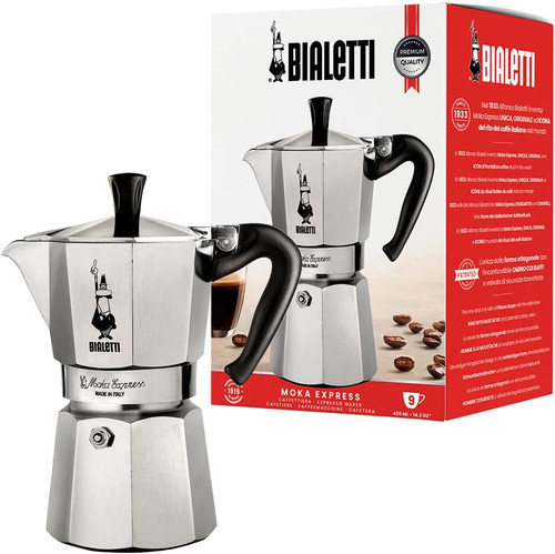 Bialetti moka express - bialetti,