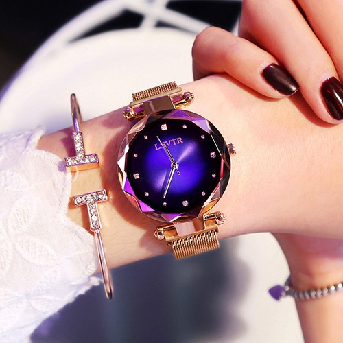 Rose gold damen - uhren, fashion