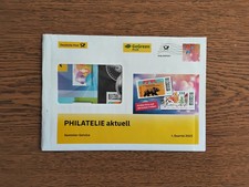 Deutsche Post - 2025 - Plusbrief - PHILATELIE aktuell - I. Quartal 2025 -
