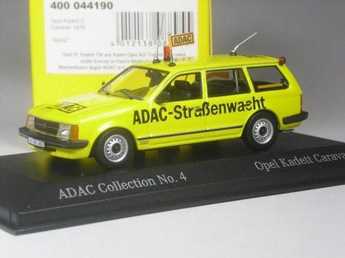 Minichamps - (ki-04-43),