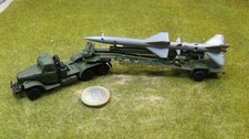 Sil 157 mit Rakete SA - 2 NVA