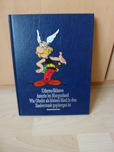 Asterix gesamtausgabe band - asterix, 10