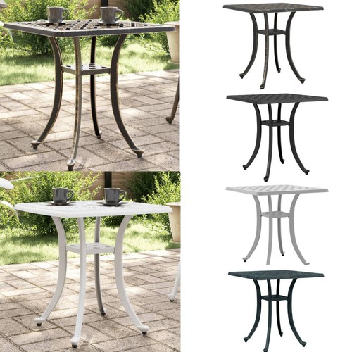 Gartentisch beistelltisch - gartentisch,