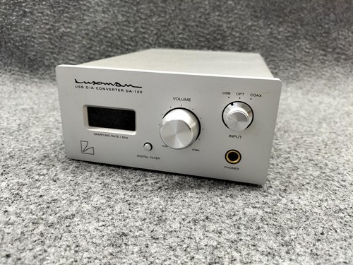 Luxman 100 dac - da-100, high