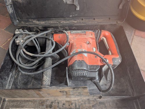 Bti stemmhammer bohrhammer - stemmhammer,,