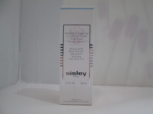Sisley black rose - sisley, beautifying
