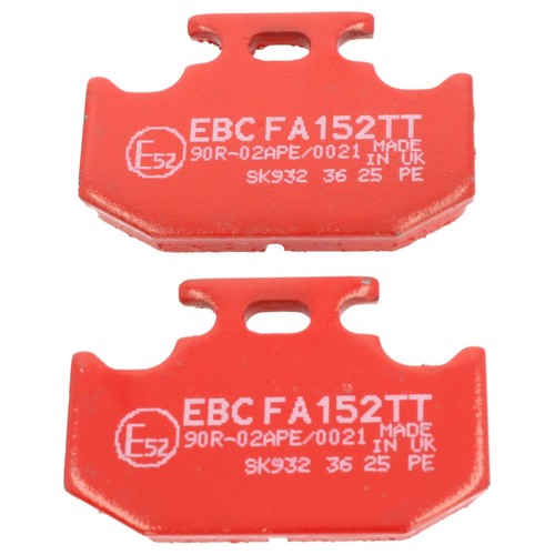 Ebc bremsbeläge fa152tt - ebc,