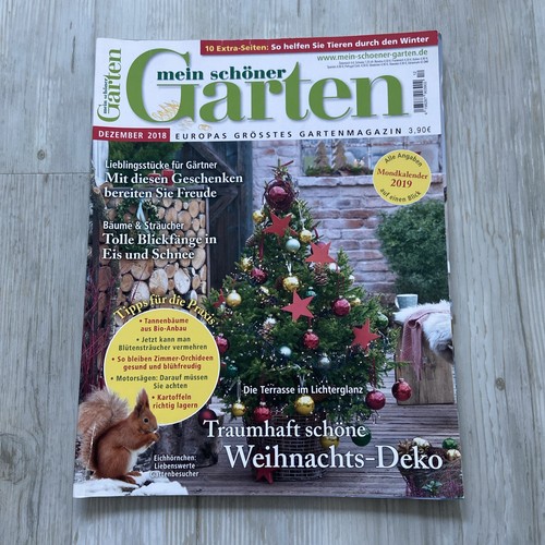 Mein schöner garten - mein,