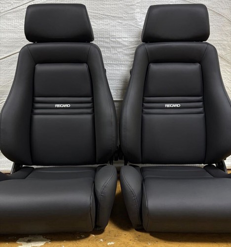 Recaro 2sitzer reparierte - recaro,