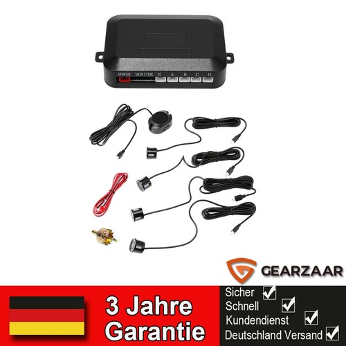 Parksensor hinten set - hinten,