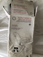 Bugaboo auf Maxi Cosi