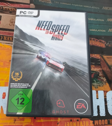 Need for speed rivals - need,