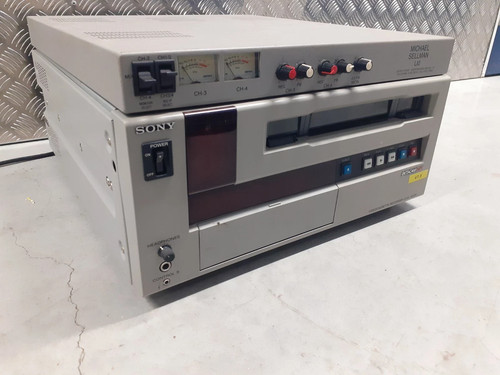 Sony betacam uvw - sp, uvw-1800p