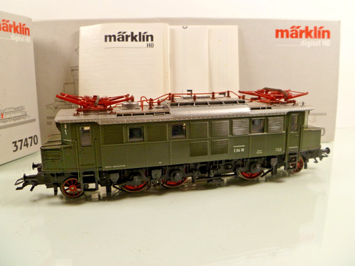 Märklin 37470 lok e 04 - h0,