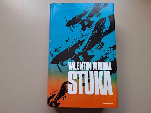 Mikula valentin stuka - stuka, ein
