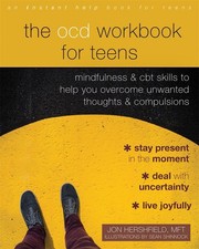 The Ocd Workbook for Teens |